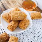 Пышки сахарные